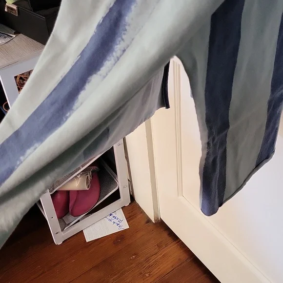 State the Label Layering Dress in Blue Haze EUC in Small/Medium - Picture 5 of 7